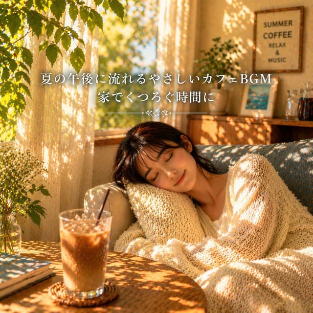 Summer Cafe Music for Relaxing Afternoon