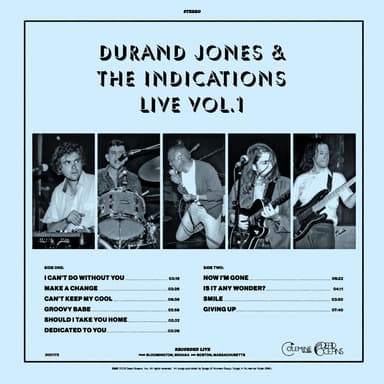 Live Vol. 1
