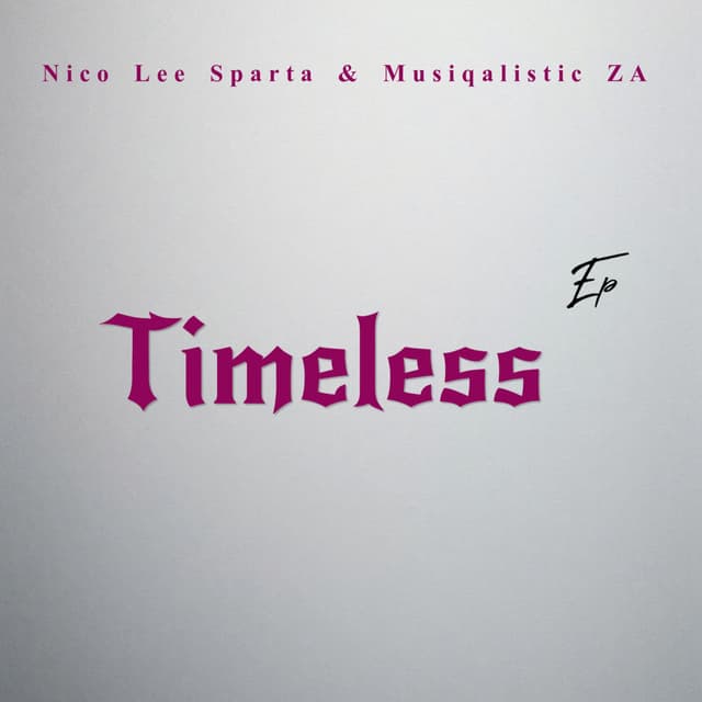 Timeless EP