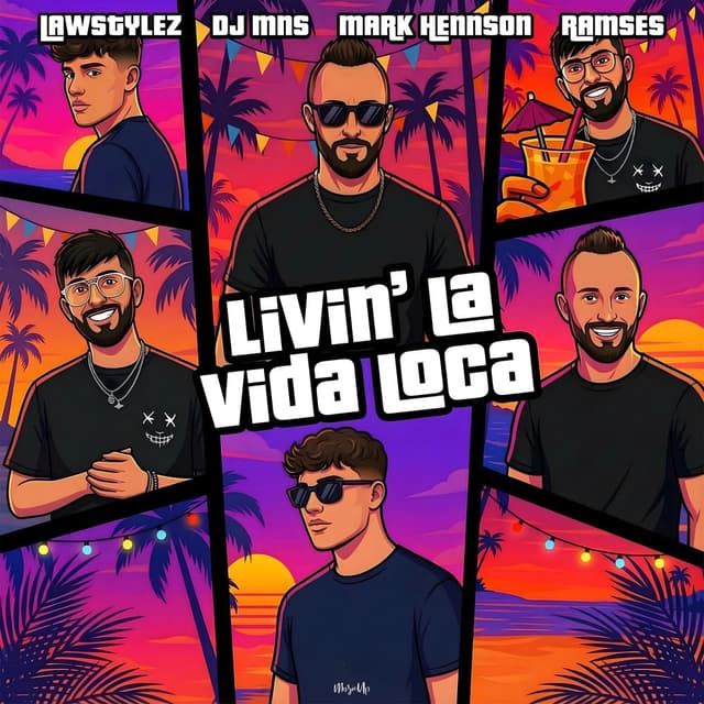 Livin' La Vida Loca