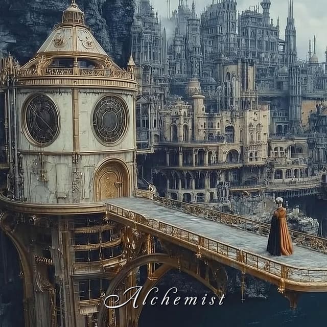 19th Future: The Odd City (Video Soundtrack)