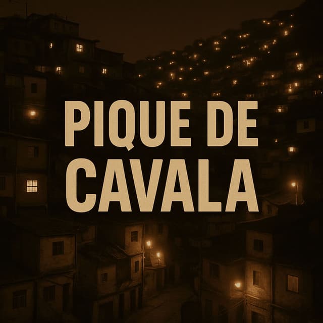 Pique de Cavala