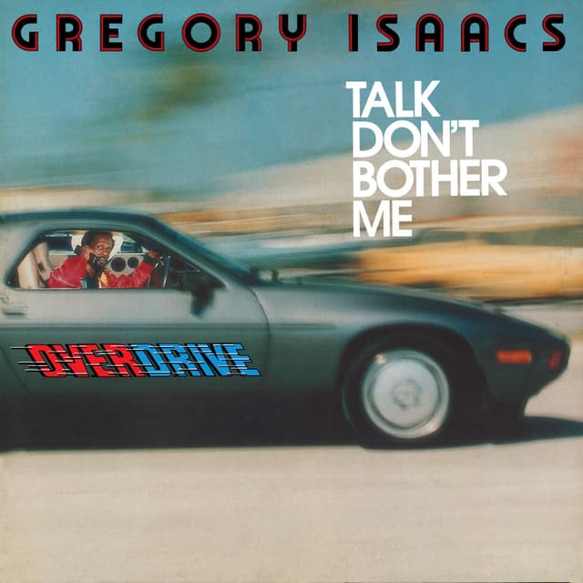 Talk Don't Bother Me