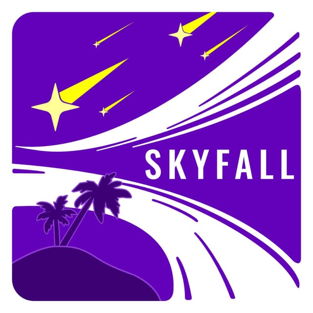 Skyfall (Cover)