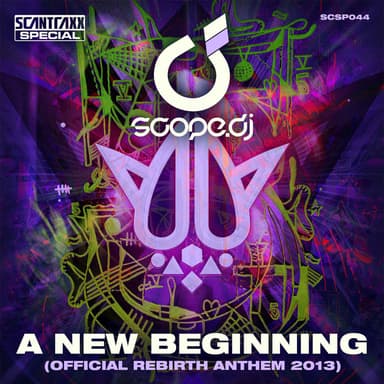 A New Beginning (Official Rebirth Anthem 2013)