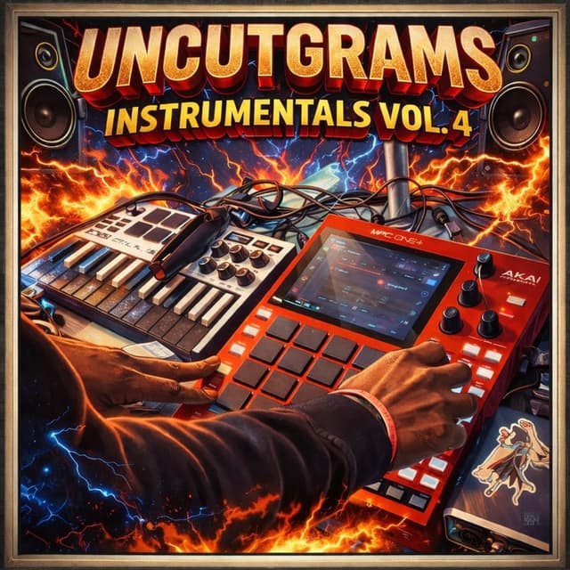 Uncutgrams Instrumentals 4