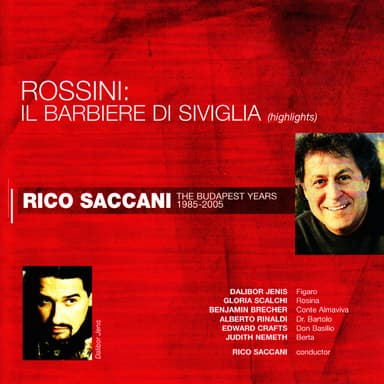 Rossini: Il Barbiere Di Siviglia (Highlights)