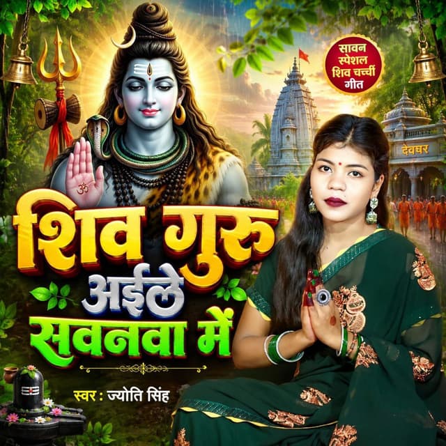 Shiv Guru Aihe Sawanwa Me