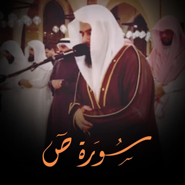 أجمل التلاوات سورة ص بصوت الشيخ أنس العمادي