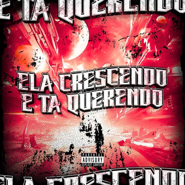 ELA CRESCENDO E TA QUERENDO