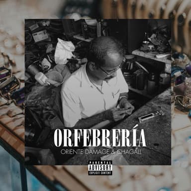Orfebrería