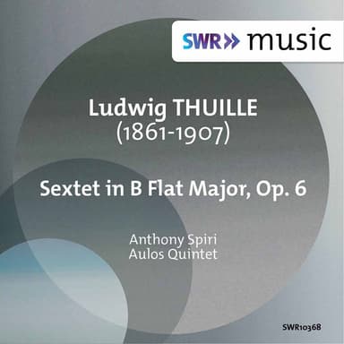 Sextet in B-Flat Major, Op. 6: III. Gavotte. Andante, quasi allegretto