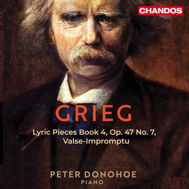 Lyric Pieces Book 4, Op. 47 No. 7, Valse-Impromptu
