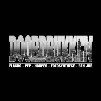DOORDRUKKEN (feat. Flacko, Pep, Harper, Fotosynthese & Ben Jur)