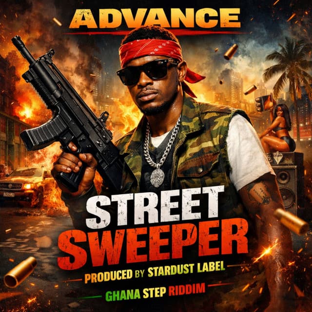 STREET SWEEPER