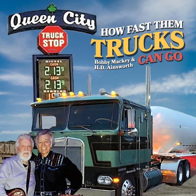 How Fast Them Trucks Can Go