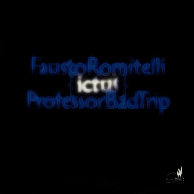 Romitelli: Professor Bad Trip