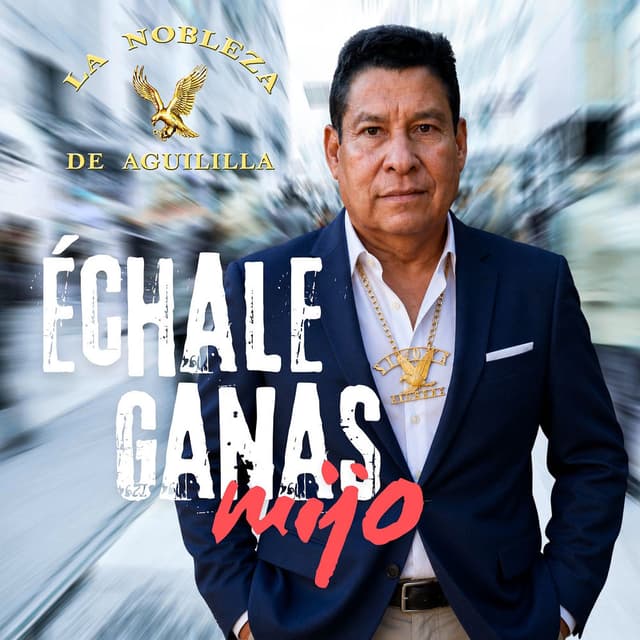 Échale Ganas Mijo