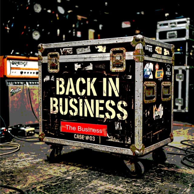 Back in Business