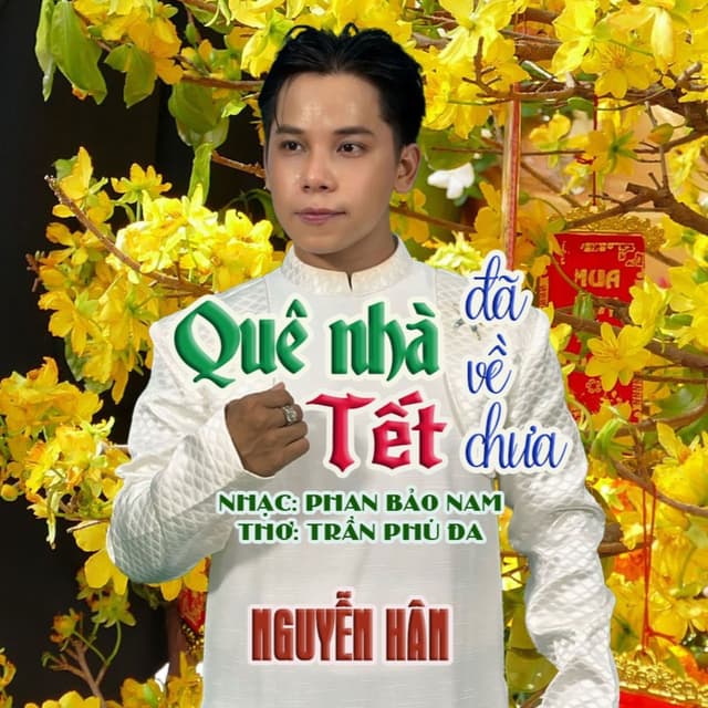 Quê Nhà Tết Đã Về Chưa