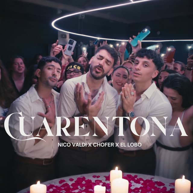 Cuarentona