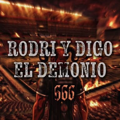 Rodri y Digo El Demonio (Versión acústica)