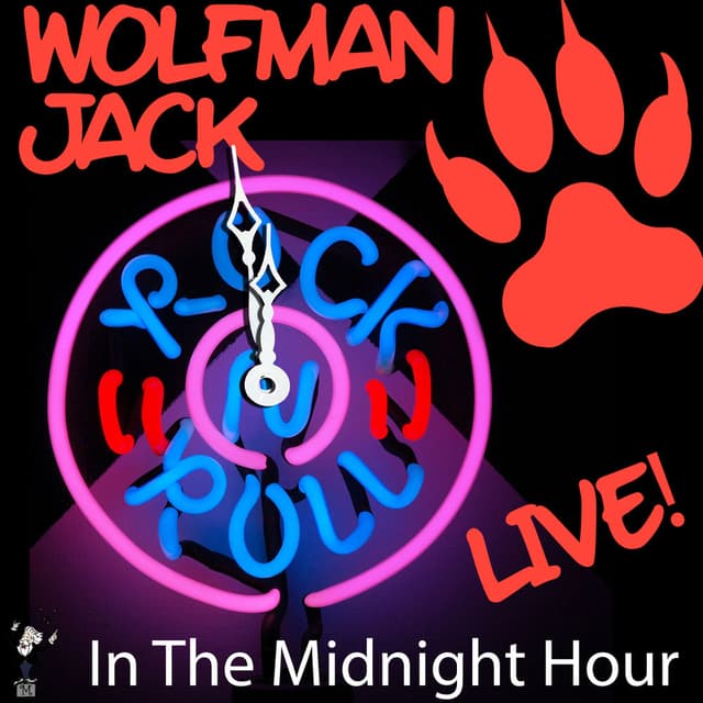 Live! in the Midnight Hour