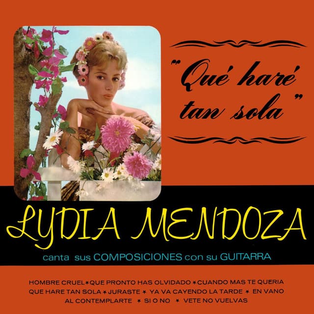 Qué Haré Tan Sola (2023 Remaster from the Original Azteca Tapes)