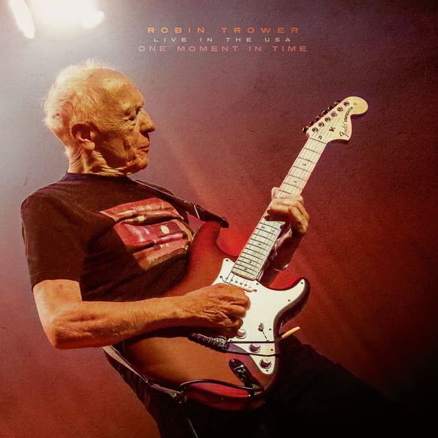 One Moment In Time - Live In The USA (Live)
