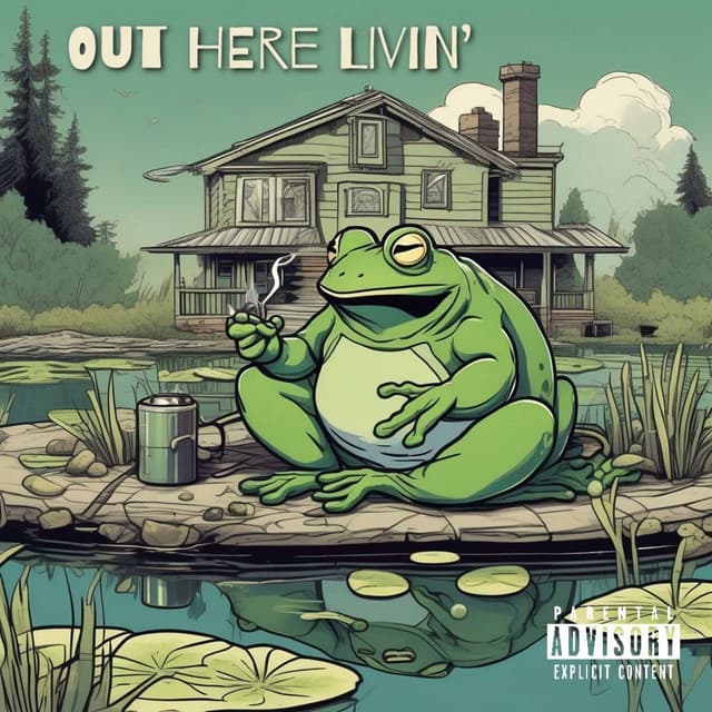 Out Here Livin' (feat. Chris Pierce)