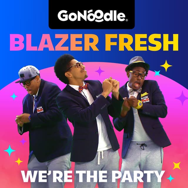 We're The Party