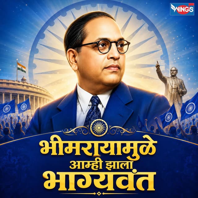 Bhimrayamule Amhi Jhalo Bhagyavant
