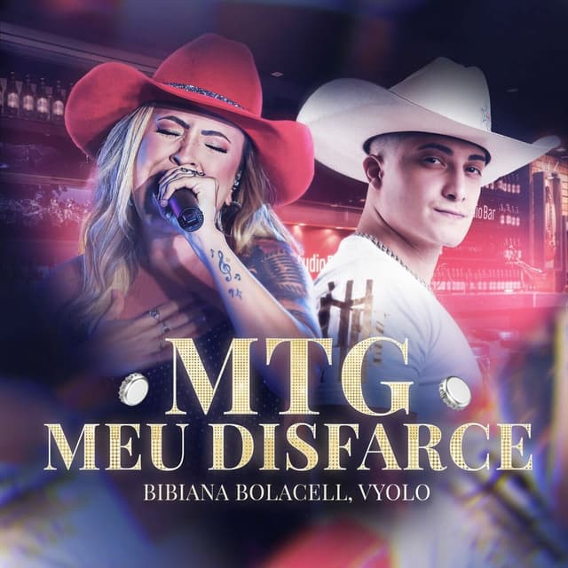 MTG Meu Disfarce