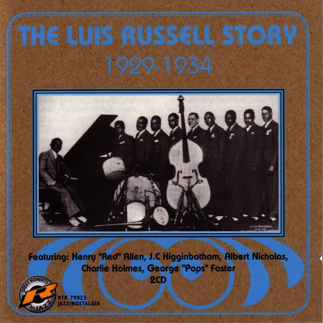 The Luis Russell Story