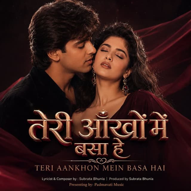 Teri aankhon mein basa hai