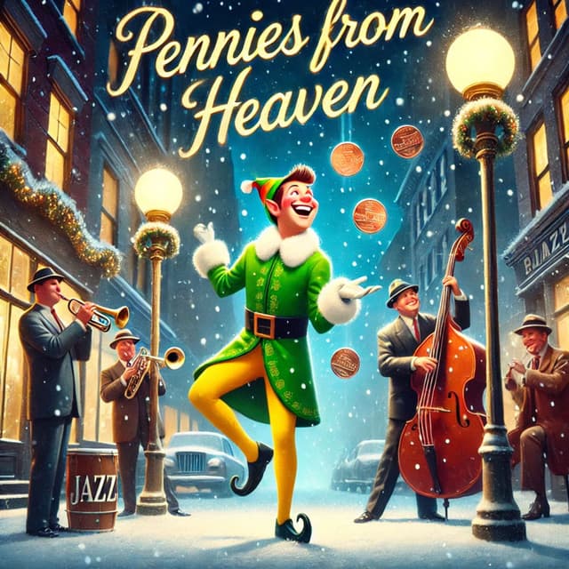 Pennies From Heaven