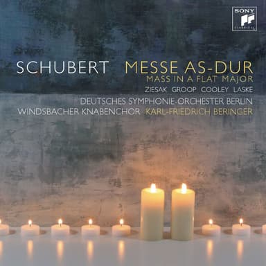 Schubert: Mass In A Flat