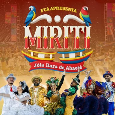 Miriti - Joia Rara De Abaeté