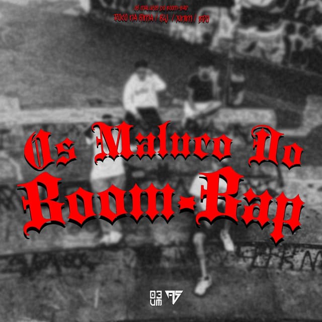 Os Maluco Do Boom-Bap