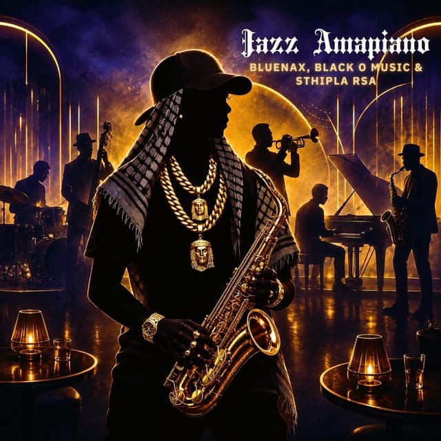 Jazz Amapiano