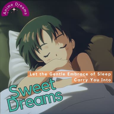 Let the Gentle Embrace of Sleep Carry You into Sweet Dreams