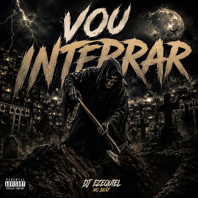 Vou Interrar (Remix)