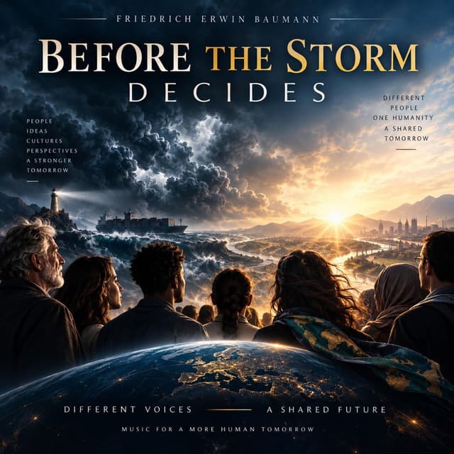 Before the storm decides