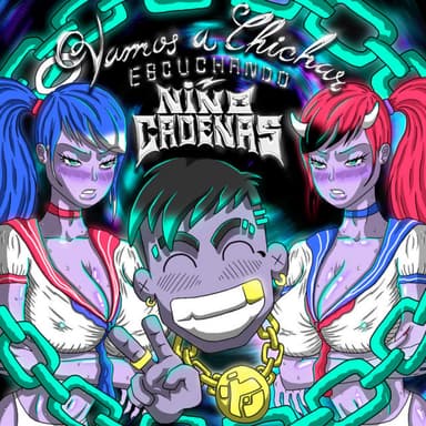 Vamos a Chichar Escuchando Niño Cadenas