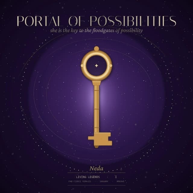 PORTAL OF POSSIBILIITES