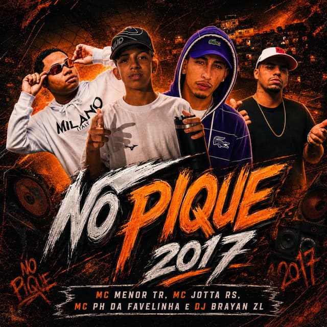 NO PIQUE 2017