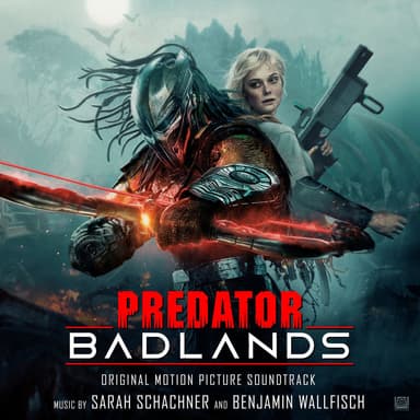 Predator: Badlands (Original Motion Picture Soundtrack)