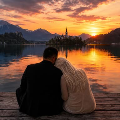 The Love I Chose to Let (feat. Jubin Joseph)