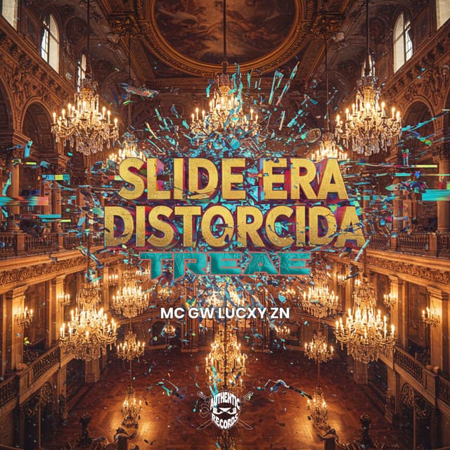 Slide Era Distorcida Treae