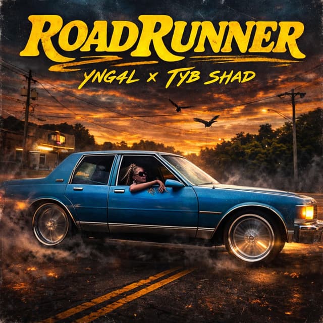 Road Runner (feat. TYB Shad)